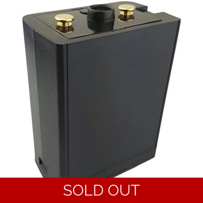 NEW LAA-0139 AA  CLAMSHELL BLACK